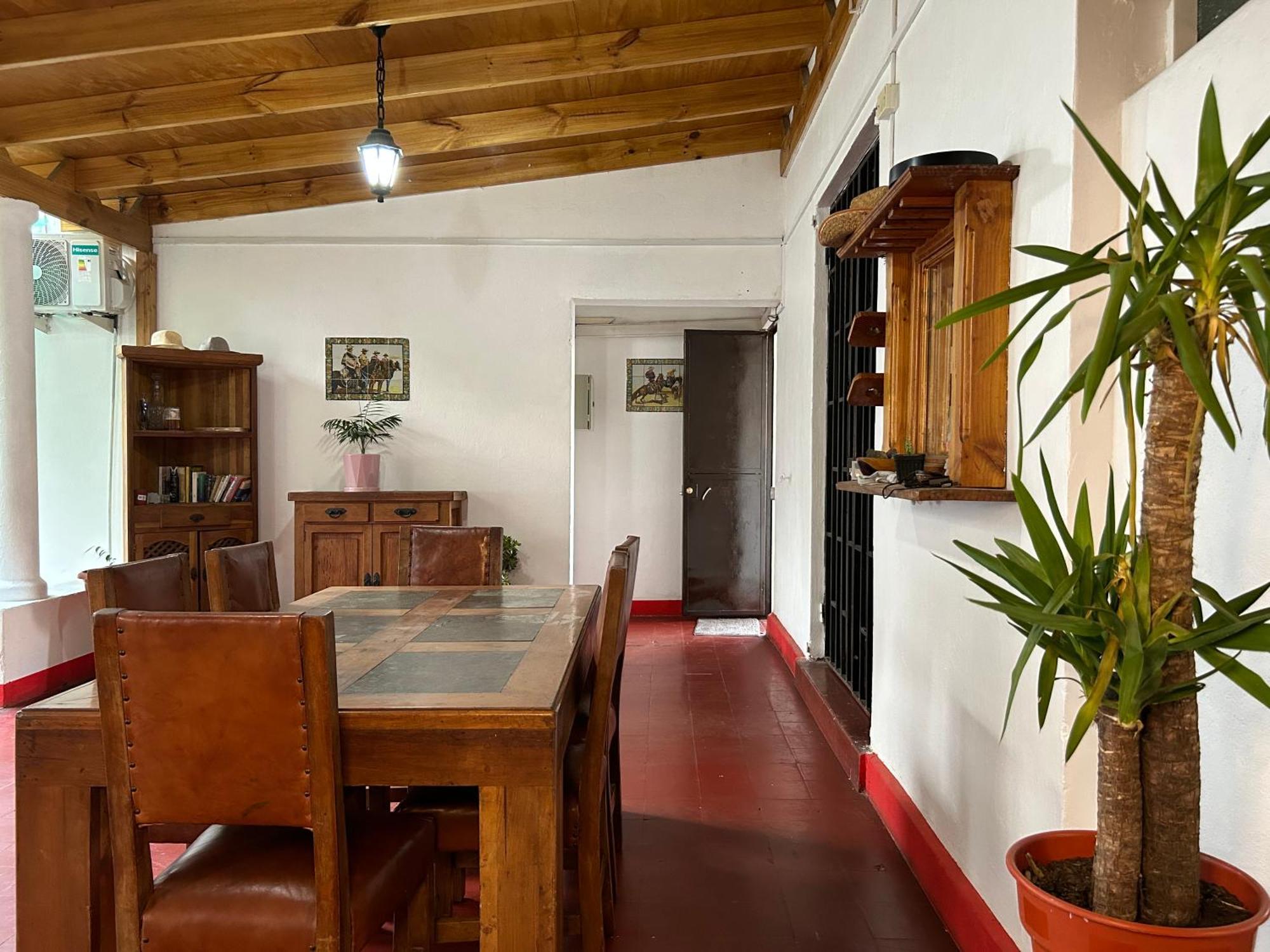 Casa Di Patti * Santiago del Cile
